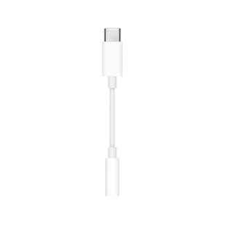 Apple MW2Q3ZM/A Apple USB-C to 3.5mm White