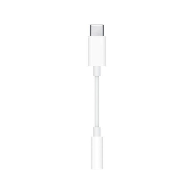 MW2Q3ZM/A Apple USB-C to 3.5mm White