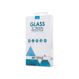 My Style My Style Tempered Glass Screen Protector for Samsung Galaxy S25 Ultra 5G Clear (10-Pack)