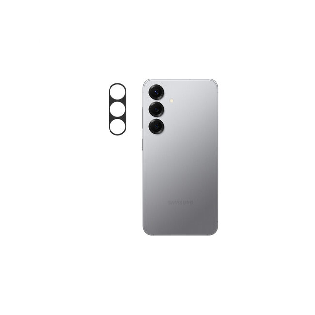Mobilize Glass Screen Protector for Camera Samsung Galaxy S25 5G