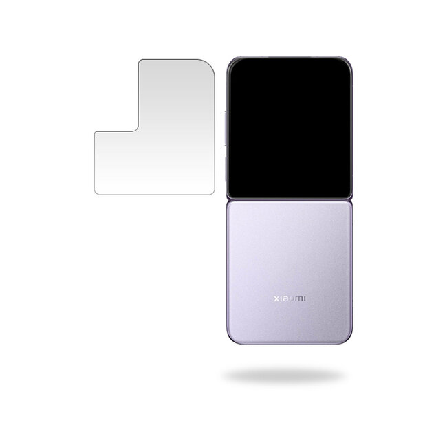 Mobilize Glass Screen Protector Xiaomi Mix Flip (Outer Display)