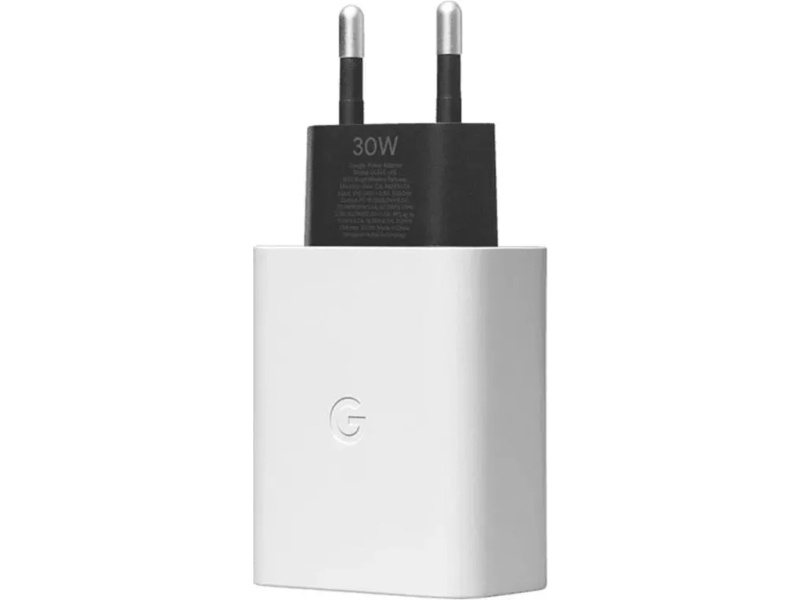 Google Google Wall Charger USB-C 30W White afbeelding