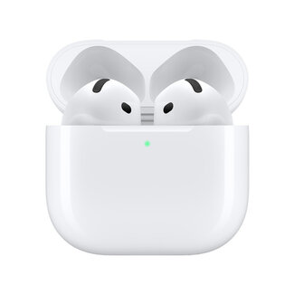 Apple MXP63ZM/A Apple AirPods (4th Gen) Wireless Stereo Headset White