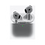 MXP63ZM/A Apple AirPods (4th Gen) Wireless Stereo Headset White
