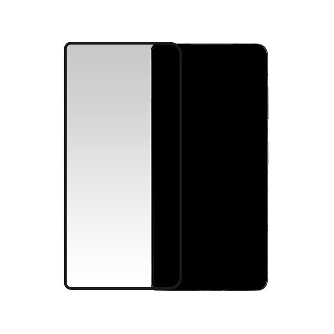 Mobilize Edge-To-Edge Glass Screen Protector Honor Magic V3 Edge Glue (Outer Display)