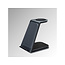Mobilize 3in1 Aluminium Wireless Charger Station 15W