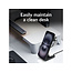 Mobilize 3in1 Aluminium Wireless Charger Station 15W