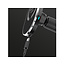Celly GhostSuperMag MagSafe Wireless Car Charger Holder Black