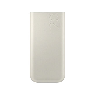 Samsung EB-P4520XUEGEU Samsung Battery Pack 20.000 mAh 45W Beige