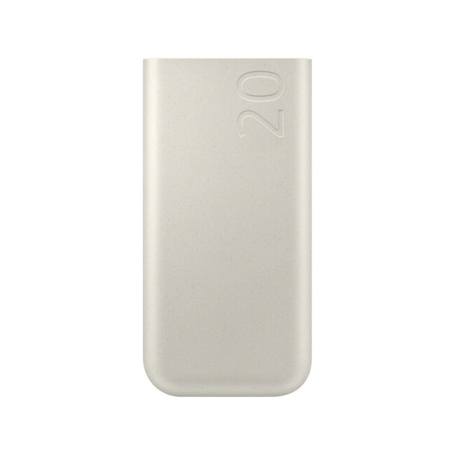 EB-P4520XUEGEU Samsung Battery Pack 20.000 mAh 45W Beige