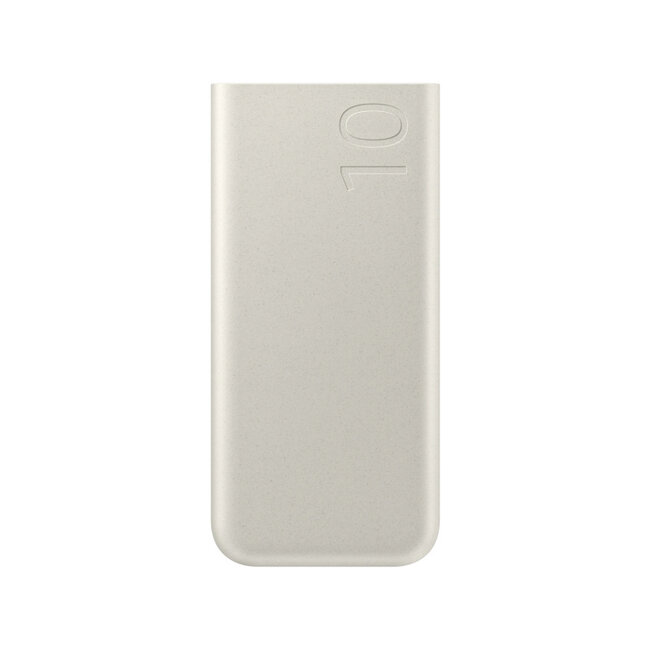EB-P3400XUEGEU Samsung Battery Pack 10.000 mAh 25W Beige