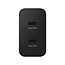 EP-T5020XBEGEU Samsung USB-C PD Wall Charger 50W + USB-C Cable Black