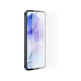 Samsung EF-UA556CTEGWW Samsung Screen Protector Folie (2 stuks) Galaxy A55 5G