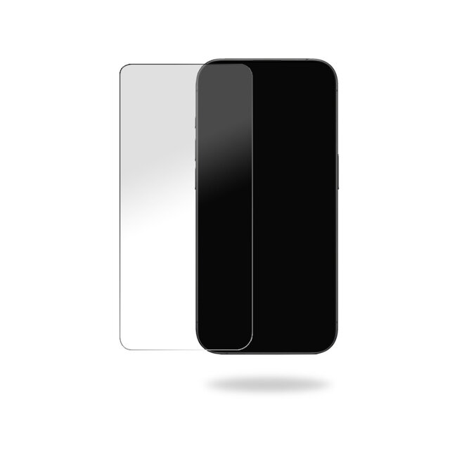 My Style Tempered Glass Screen Protector for Apple iPhone 15 Plus/16 Plus Clear (10-Pack)