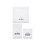 My Style Tempered Glass Screen Protector for Apple iPhone 15 Plus/16 Plus Clear (10-Pack)