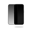 Mobilize Privacy Glass Screen Protector - Black Frame - for Apple iPhone 16 Pro