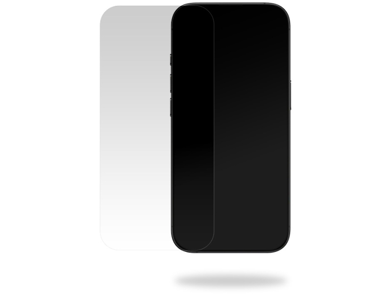 Mobilize Mobilize Glass Screen Protector Apple iPhone 16 Pro afbeelding