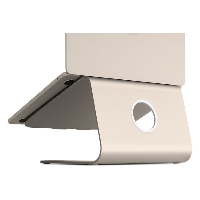 Rain Design mStand Laptop Stand Starlight