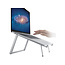 Rain Design mBar Pro+ Foldable Laptop Stand Space Grey