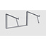 Rain Design mBar Pro+ Foldable Laptop Stand Space Grey