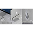 Rain Design mTower Vertical Laptop Stand Space Grey