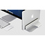 Rain Design mTower Vertical Laptop Stand Silver