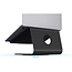 Rain Design mStand 360 Laptop Stand + Swivel Base Black