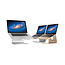 Rain Design mStand 360 Laptop Stand + Swivel Base Black