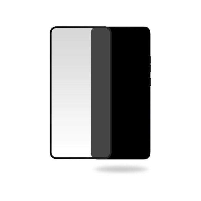 Mobilize Edge-To-Edge Glass Screen Protector Motorola Edge 50 Pro Edge Glue