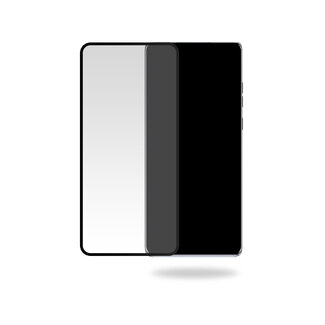 Mobilize Mobilize Edge-To-Edge Glass Screen Protector Motorola Edge 50 Fusion Edge Glue