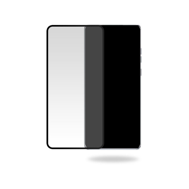 Mobilize Edge-To-Edge Glass Screen Protector Motorola Edge 50 Fusion Edge Glue