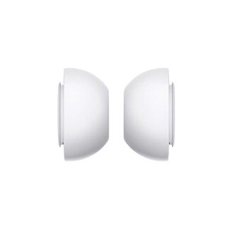 Xccess Xccess Silicon Replacement Ear Tips for Airpod Pro 1/2 Size L (1 Pair) White