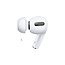 Xccess Silicon Replacement Ear Tips for Airpod Pro 1/2 Size L (1 Pair) White