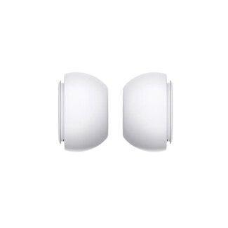Xccess Xccess Silicon Replacement Ear Tips for Airpod Pro 1/2 Size M (1 Pair) White