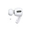 Xccess Silicon Replacement Ear Tips for Airpod Pro 1/2 Size M (1 Pair) White