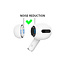 Xccess Silicon Replacement Ear Tips for Airpod Pro 1/2 Size M (1 Pair) White