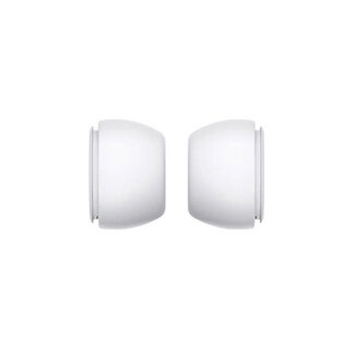 Xccess Xccess Silicon Replacement Ear Tips for Airpod Pro 1/2 Size S (1 Pair) White