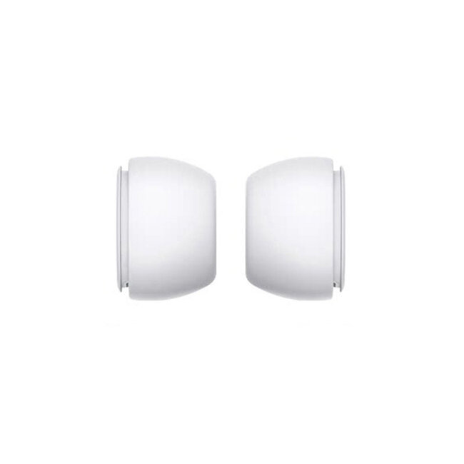 Xccess Silicon Replacement Ear Tips for Airpod Pro 1/2 Size S (1 Pair) White