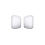 Xccess Silicon Replacement Ear Tips for Airpod Pro 1/2 Size S (1 Pair) White