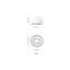 Xccess Silicon Replacement Ear Tips for Airpod Pro 1/2 Size S (1 Pair) White