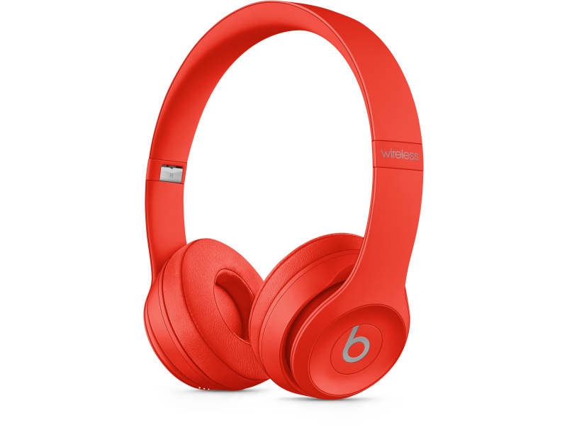 Apple MX472ZM/A Apple Beats Solo3 Wireless Headset Product(RED) afbeelding