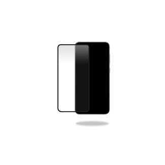 Mobilize Mobilize Privacy Glass Screen Protector - Black Frame - for Samsung Galaxy S22 5G/S23 5G