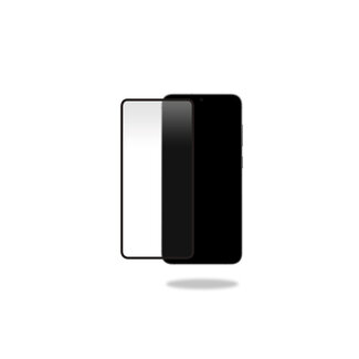 Mobilize Mobilize Privacy Glass Screen Protector - Black Frame - for Samsung Galaxy S24+ 5G