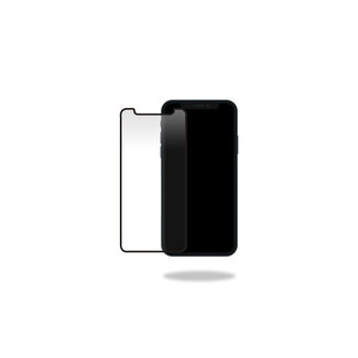 Mobilize Mobilize Privacy Glass Screen Protector - Black Frame - for Apple iPhone 12/12 Pro