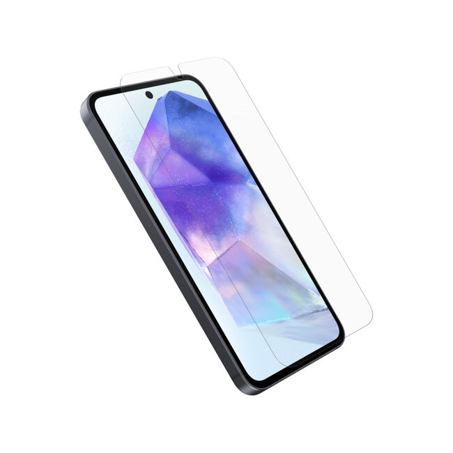 OtterBox Glass Screen Protector Samsung Galaxy A55 5G Clear