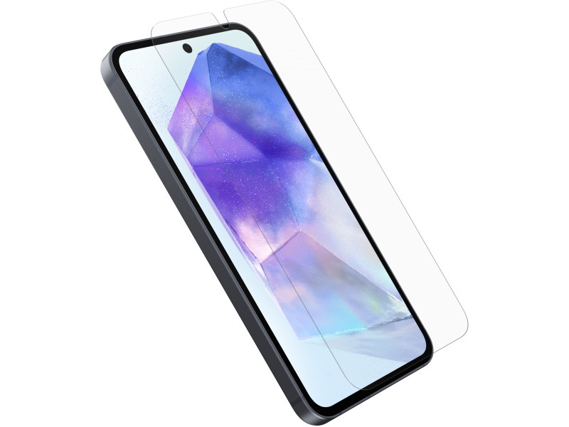 OtterBox OtterBox Glass Screen Protector Samsung Galaxy A55 5G Clear afbeelding