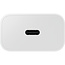 EP-T2510NWEGEU Samsung USB-C PD Wall Charger 25W White Bulk