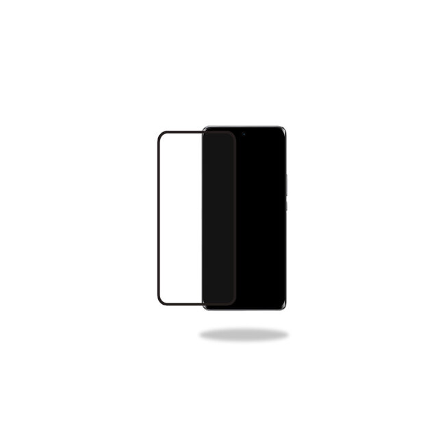 Mobilize Edge-To-Edge Glass Screen Protector Honor Magic6 Lite 4G Edge Glue