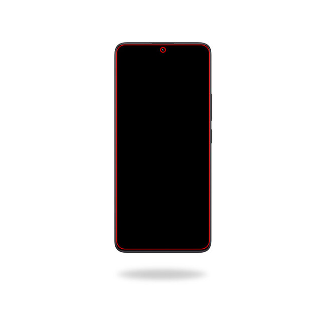 Mobilize Glass Screen Protector Xiaomi Redmi Note 13 Pro 5G