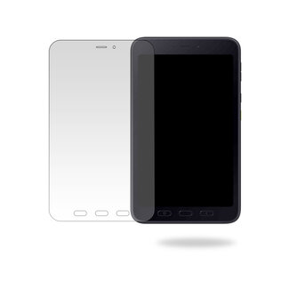 Mobilize Mobilize Glass Screen Protector Samsung Galaxy Tab Active5 8.0